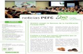 noticias PEFCActualidad Noticias PEFCrevisión se asegura el cumplimiento de los requisitos PEFC por parte de todos los miembros de un grupo, al tiempo que permite a los pequeños