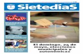 El domingo, 24 de mayo, elecciones municipales y autonómicascomunicacion.alcobendas.org/sites/default/files... · 2016-02-15 · 22-5-2015 | Nº 1.301 El domingo, 24 de mayo, elecciones