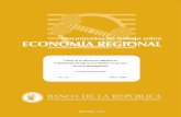 Causas de las diferencias regionales en la distribución ... · En este documento se realizan ejercicios de descomposición de factores de desigualdad del ingreso de los hogares a
