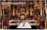 SANTA MARTA CUARESMA /2006 - Hermandad de Santa Marta · ser conscientes de ello y orar, privada y pública-mente, con el resto de la Iglesia, para la consecu-ción de este fin, poniendo