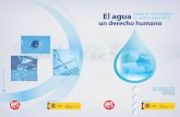 El agua sin clasificar/Medio... · Fundación Nueva Cultura del Agua Santiago Martín Barajas Coordinador del Área de Agua - Ecologistas en Acción Moderación: Marisa Baena Martínez