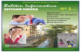 Informativo Digital de Empleo y Formación Boletín Informativo ... - Castilla-La …empleoyformacion.jccm.es/fileadmin/user_upload/ciudadan... · 2010-01-28 · Del 27 de enero al