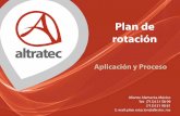 Programa de Actividades CONALEP-Baja California Sur El ...altratek.mx/plantillas/Documentos/Plan de rotación manual y proceso.pdf · través de la cuenta plan.rotacion@altratec.mx.