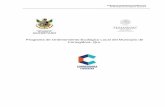 Programa de Ordenamiento Ecológico Local de Corregidora, Qro. · en el Periódico Oficial “La Sombra de Arteaga” el 6 de enero de 2012, el Reglamento de Protección y Gestión