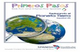 Explorando el Planeta Tierra · Este niño es de Bolivia, ese es de Panamá y aquel es de Colombia”. Use the demonstrative adjectives to describe objects and situations that are