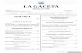 Gaceta - Diario Oficial de Nicaragua - # 018 de 26 Enero 2005 18-2005.pdf · aclaración, impugnación y nulidad establecidos en el Reglamento de la Ley de Contrataciones del Estado,
