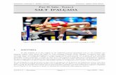 Part II: Salts - Tema 6 SALT D’ALÇADAfcatletisme.cat/wp-content/uploads/6_ALCADA_2011.pdf · Amb les tècniques frontal i tisores el centre de masses de l’atleta superava el