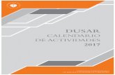 CALENDARIO DE ACTIVIDADEScontenidos.ulima.edu.pe/portalUL/html/CalendarioAcademic...7 CALENDARIO DE REINGRESO 2017-0 PRESENTACIÓN DE SOLICITUDES A LA DUSAR SOLICITUDES EXTEMPORÁNEAS