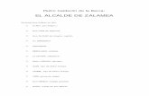Pedro Calderón de la Barca-EL ALCALDE DE ZALAMEA...Pedro Calderón de la Barca: EL ALCALDE DE ZALAMEA Personas que hablan en ella: ?? El REY, don Felipe II ?? Don LOPE de Figueroa