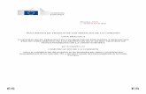 Bruselas, XXX · 2019-08-13 · es es europea comisiÓn bruselas, xxx […](2013) xxx draft documento de trabajo de los servicios de la comisiÓn guÍa prÁctica cuantificar el perjuicio