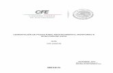 MÉXICO - CFElapem.cfe.gob.mx/normas/pdfs/n/10000-59.pdfutilizarse el que más se adapte a las características del pozo y al equipo de cementación disponible. 5.2.7.1 Cementación