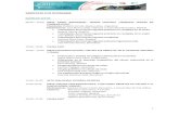 MIERCOLES 6 DE NOVIEMBRE - rncirugia2019 · 3 MIERCOLES 6 DE NOVIEMBRE Ensayo clínico aleatorizado, ciego para el investigador y multicéntrico, para evaluar la eficacia y seguridad