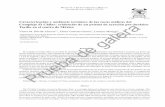 Complejo El Chilar: evidencias de un prisma de acreción ...boletinsgm.igeolcu.unam.mx/bsgm/vols/epoca04/6501/Davila-Alcocer PROOF.pdf · una cizalla muy intensa, similar a aquella