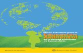 Marco Curricular para la Educación Ambiental · presentan los antecedentes del marco normativo de la Educación Ambiental en la Argentina, que complementan el recorte histórico
