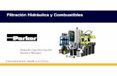 Alejandro Aguilera Aguilar Territory Manager · HFD – Filtros HFD - Equipos de análisis de aceite HFD – Accesorios para tanque HFD - Partes 5 % Venta 55.44 18.54 11.84 6.85 5.12
