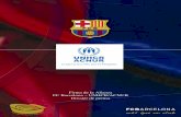 Firma de la Alianza FC Barcelona – UNHCR/ACNUR Dossier de …arxiu.fcbarcelona.cat/web/Fundacio/downloads/premsa/dossier/Dossier... · FIRMA DE LA ALIANZA FC BARCELONA – UNHCR/ACNUR