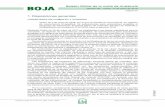 BOJA · Rehabilitación de Andalucía 2016-2020 (BOJA núm. 102, de 31.5.17). Según lo dispuesto en la base decimotercera, las convocatorias de subvenciones se aprobarán por orden