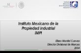 Instituto Mexicano de la Propiedad Industrial IMPI el fin de garantizar la seguridad jur£­dica y la