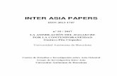 INTER ASIA PAPERS - grupsderecerca.uab.catgrupsderecerca.uab.cat/interasia/sites/grupsderecerca.uab.cat.inter... · El artículo ofrece una aproximación al estudio del Hagakure uno