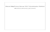 Altova MapForce Server 2017 Accelerator Editiondel uso del contenido de este documento o de los programas y código fuente que vengan con el documento. Bajo ninguna circunstancia se