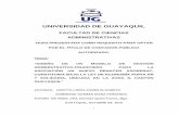 UNIVERSIDAD DE GUAYAQUIL - UGrepositorio.ug.edu.ec/bitstream/redug/19887/1/TESIS- ARDITTO KAREN... · OPTAR POR TÍTULO DE CONTADURIA PÚBLICA AUTORIZADA ... persiguiendo un nuevo