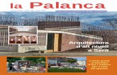la Palanca · 2013-10-11 · la Palanca PUBLICACIÓ DELS MUNICIPIS D’ARTESA DE SEGRE, VILANOVA DE MEIÀ, CUBELLS, ALÒS DE BALAGUER, FORADADA I DEL POBLE DE MONTCLAR 4 5 28 la Palanca