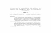 Efectos de lasustitució denlóxid od e plomo por óxido de ...digital.csic.es/bitstream/10261/44412/1/bsecv-18-01-2012.pdfgráfica aceroa del efecto del Li^O en la dilatación de