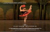 BALLETIN DANCE - Archivo de La Revista Argentina de Danza - …balletindance.com.ar/PDF/Balletin 218d.pdf · 2013-03-11 · la partitura de Modest Mussorgsky en la que los bailarines