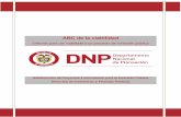 ABC de la viabilidad - DNP DE...Dirección de Inversiones y Finanzas Públicas -DIFP Control de Versiones Versión Fecha Descripción Autores 1.0 Diciembre 2015 Elaboración de documento