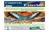 SANTA CRUZ DE LA SIERRA - BOLIVIA • AGOSTO …COMERCIO EXTERIOR 03 Nº 175 • Agosto 2009 • Santa Cruz de la Sierra - Bolivia Biocomercio: Un enorme potencial por aprovechar Evolución