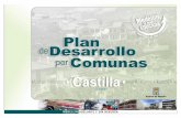 Comuna 5- Castilla · 2010-02-14 · Comuna 5- Castilla 7 m $186 millones invertidos en formación en cultura solidaria en una institución educativa, apoyo a 1 colectivos solidarios