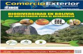 AGRADECIMIENTO - IBCE · 2017-05-04 · BIODIVERSIDAD EN BOLIVIA SU IMPORTANCIA PARA EL DESARROLLO Nº 215 • Santa Cruz - Bolivia IMPORTANCIA DE LA BIODIVERSIDAD EN BOLIVIA Siendo