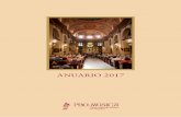 ANUARIO 2017 - promusicarosario.org.arpromusicarosario.org.ar/Anuario17PMw1.pdf · Cuarteto de Carlos Guastavino, hallado en una biblioteca de Mendoza accidentalmente, el cual luego