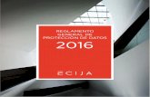 REGLAMENTO GENERAL DE PROTECCIÓN DE DATOS 2016ecija.com/wp-content/uploads/2016/04/ECIJA-Report_Reg... · 2018-12-20 · través por ejemplo de políticas, procedimientos, controles,
