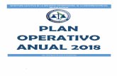 PLAN OPERATIVO ANUALseij.gob.gt/udisep/_2018_/Plan operativo anual/POA 2018.pdf · 2018-03-09 · Modernización del Sector Justicia 2018 –POA 2018-, es un documento de gestión