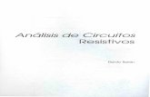 Análisis de Circuitos - Editorial UDeditorial.udistrital.edu.co/contenido/c-656.pdfS e utilizarán las analogías para entender el significado de las principales umdades eléctricas