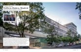 Edificio Makro, Madrid - Promateriales · 2018-01-16 · 18. pro. materiales. pro. materiales. 19. La empresa Makro se ha decantado por un nuevo modelo de tienda de venta al por mayor,
