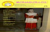 MONAGUILLOSmonaguillos.com.mx/revista/25-sep-oct-2012.pdf · 2013-10-02 · Revista Monaguillos 18 No.25. Sep-Oct. 2012. La Biblia para Monaguillos presenta…LLa Biblia para Monaguillos