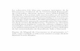 Un libro por centavos El Malpensante. También se obsequia · más de treinta años. El pintor Eduardo Cano de la Peña realizó un dibujo, que Asensio colocó al inicio de su obra: