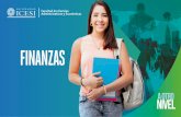 FINANZAS - Universidad Icesi*La Universidad Icesi se reserva el derecho de actualización de los planes curriculares a través de las directrices y aprobaciones de su Consejo Académico.