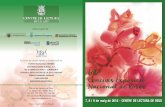 ROSES 2016 (Diptic) · 2016-04-23 · Sr. Josep M. Virgili Puy Tècnic en disseny i construcció de jardins ... al mes de maig i al teatre Bartrina. És la vegada que fa seixanta-nou