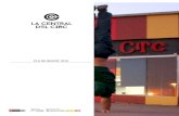 PLA DE GESTIÓ 2016 AG · 2016-04-11 · La Central del Circ - Pla de gestió 2016 5 De la mà de la nova direcció artística que inicia a 2016 de Johnny Torres, se seguirà treballant