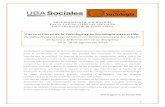 Las cuestiones de la Sociología y la Sociología en cuestión.jornadasdesociologia2019.sociales.uba.ar/wp-content/... · 2019-08-26 · 17hs. AULA SG206 A 100 años de la publicación