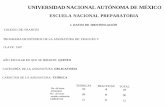 UNIVERSIDAD NACIONAL AUTÓNOMA DE MÉXICO132.248.38.20/contenido/normatividad/enp/prog_indicativos/5o/1507.pdf · al 4 ° año del bachillerato y antecedente del curso de Francés