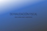 Presentación de PowerPoint - PKF Mexicoprobatorio indirecto de la omisión de pago de contribuciones, el cual se estima que es razonable y lógico, pues si se parte de la noción