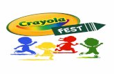 Carpeta Crayola Fest.docx. - iberocom.mxiberocom.mx/download/crayolafest.pdf · una serie de tareas creativas para brindarles diversión, aprendizaje y entretenimiento, además de