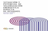 Situación y Potencial de Valorización Energética Directa ... · Coordinador de la edición de Estudios Técnicos PER 2011-2020: Jaume Margarit i Roset, Director de Energías Renovables