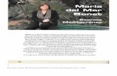 Entrevista a Maria del Mar Bonet publicada a la revista ...mariadelmarbonet.com/wp-content/uploads/2016/08/2006-Entrev-Amic-Siria... · los textos de Ramón Llull en sus "Perles del