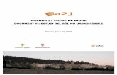 AGENDA 21 LOCAL DE BIURE - Revista de Girona VI...connectivitat lligat a l’elaboració de l’Agenda 21 de Biure, Cabanes, Capmany, Cistella, Llers, Masarac, Mollet de Peralada,