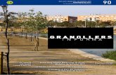 BUTLLETÍ MUNICIPAL DE GRANOLLERS 90d’aquest butlletí a Francesc Portet, organitzador de la Trobada de Formatgers Catalans. I el cap de setmana següent, dissabte 26 de novembre